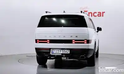 Hyundai Santa Fe 2023 2.5 автомат (гидро), миниатюра 4