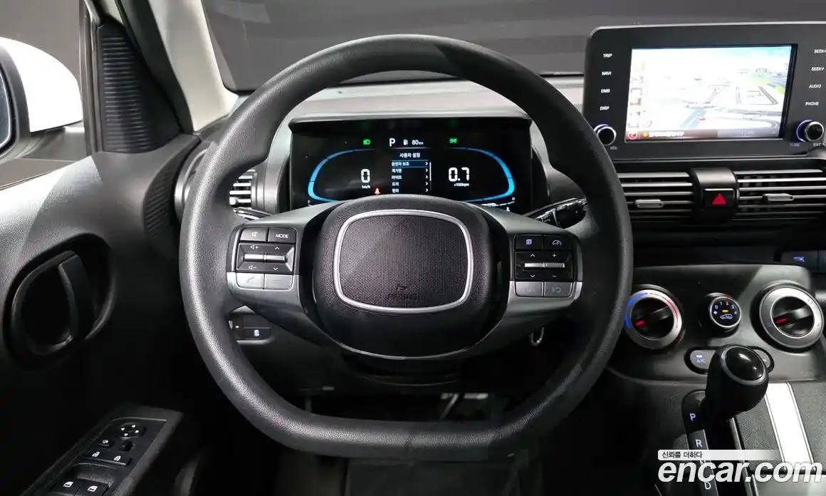 Hyundai Casper 2023 1.0 автомат (гидро), фото 13