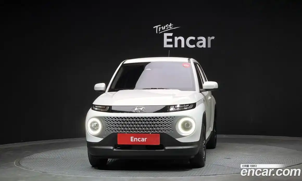 Hyundai Casper 2023 1.0 автомат (гидро), фото 3