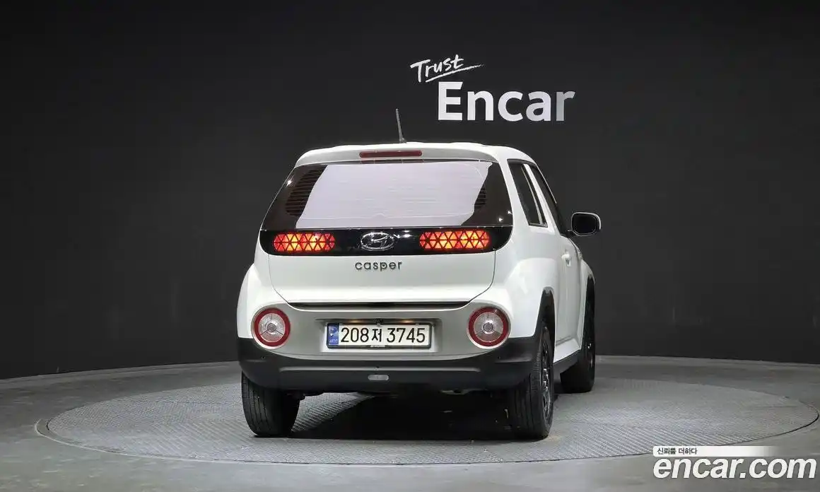 Hyundai Casper 2023 1.0 автомат (гидро), фото 4