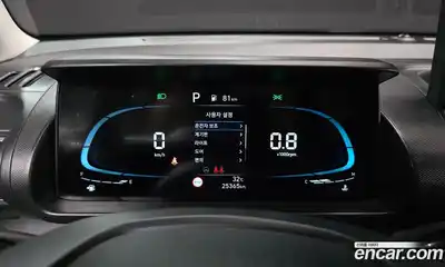 Hyundai Casper 2023 1.0 автомат (гидро), миниатюра 8