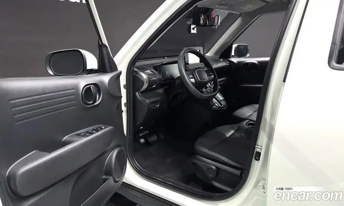 Hyundai Casper 2023 1.0 автомат (гидро), фото 10