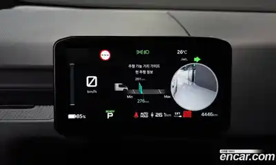 Kia PV5 2025 0.2 автомат (гидро), миниатюра 11