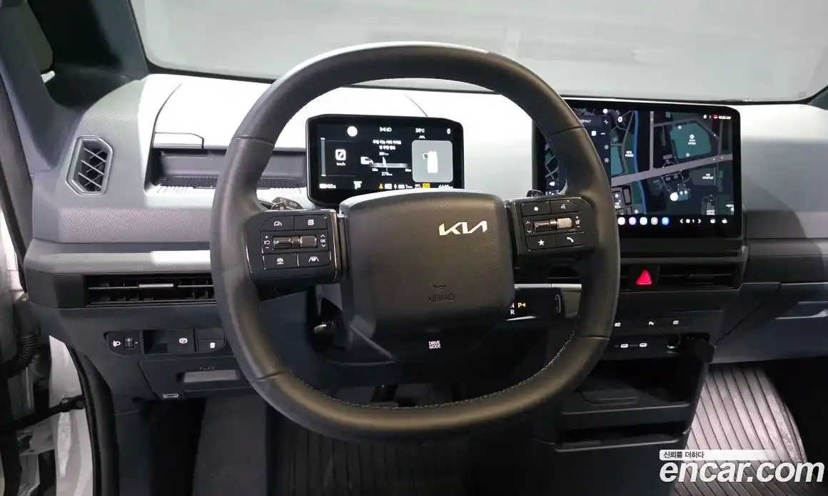 Kia PV5 2025 0.2 автомат (гидро), фото 19