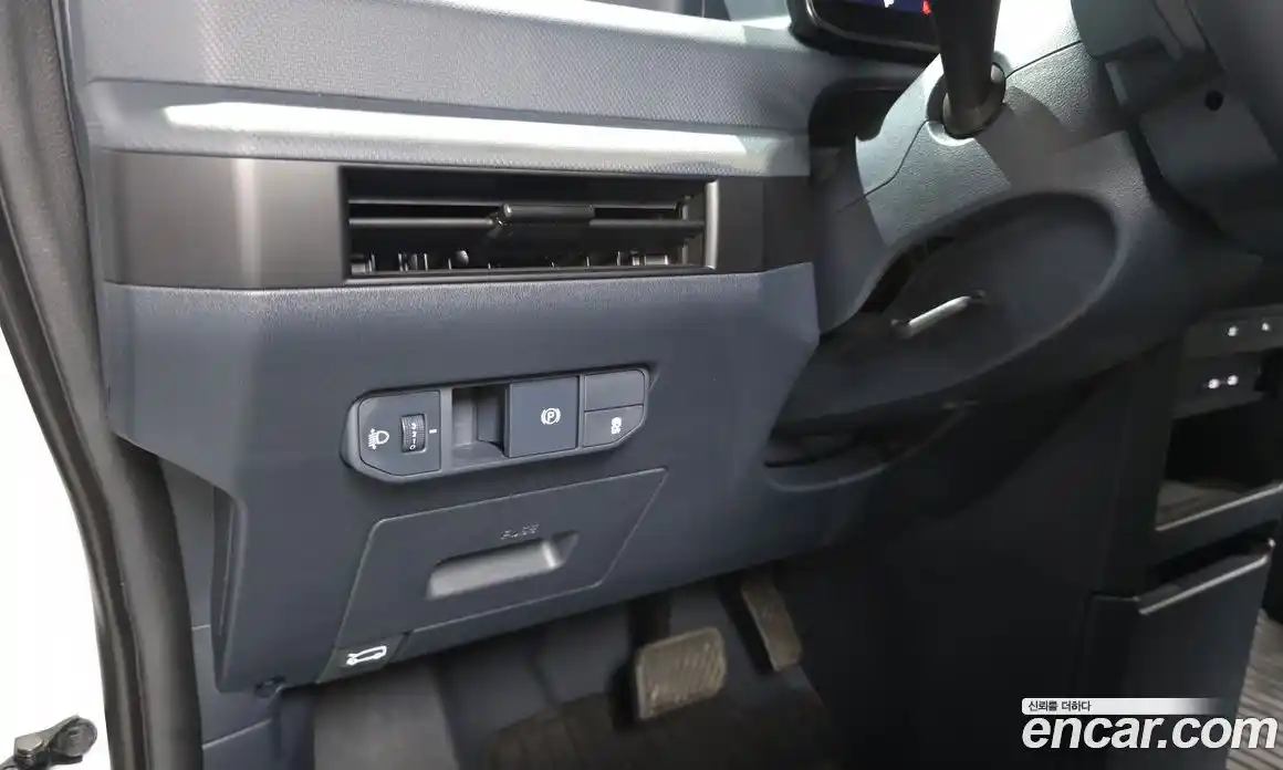 Kia PV5 2025 0.2 автомат (гидро), фото 29
