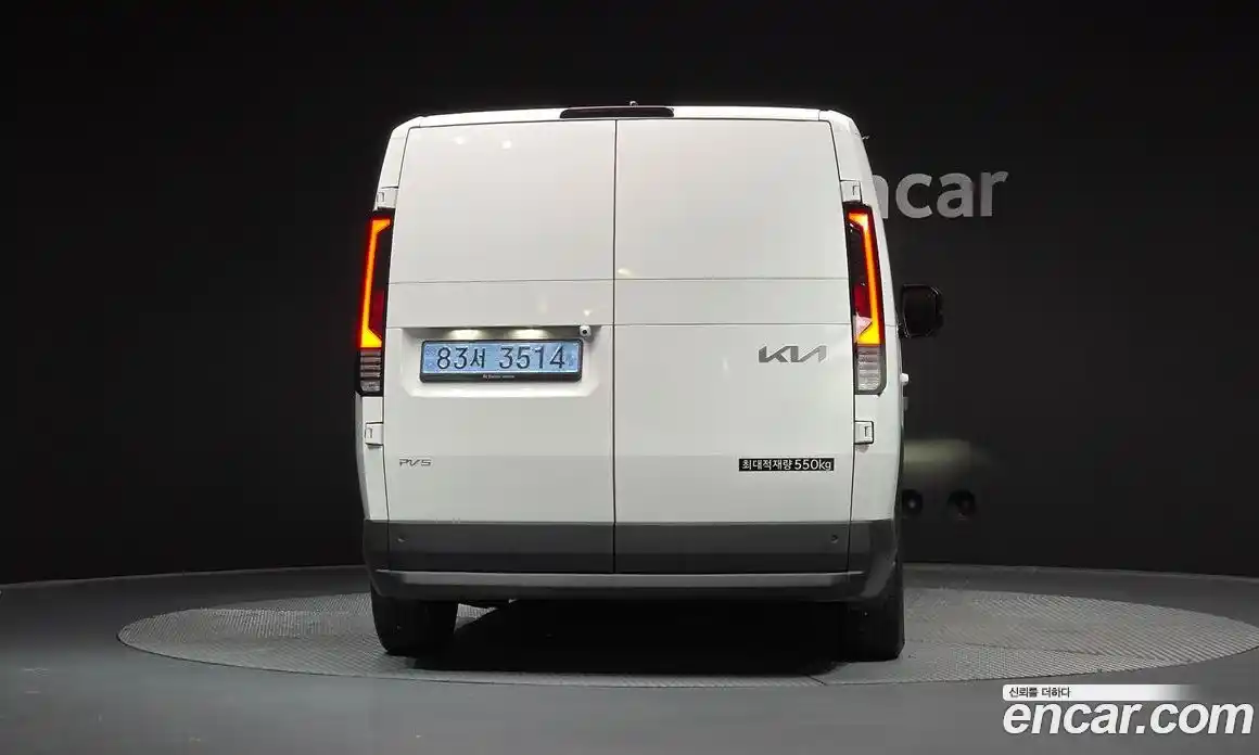 Kia PV5 2025 0.2 автомат (гидро), фото 4