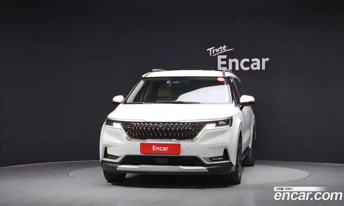 Kia Carnival 2022 2.2 автомат (гидро), фото 3