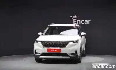 Kia Carnival 2022 2.2 автомат (гидро), миниатюра 3