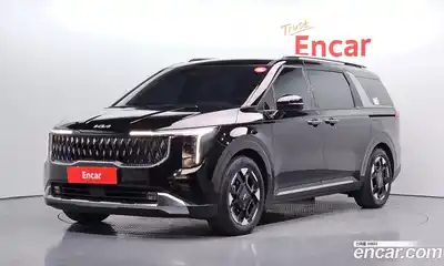 Kia Carnival, 2025, 18 215 км