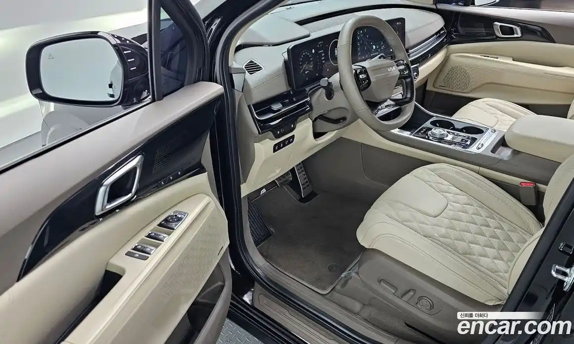 Kia Carnival 2025 3.5 автомат (гидро), фото 13