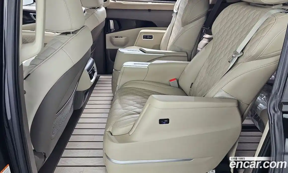 Kia Carnival 2025 3.5 автомат (гидро), фото 17
