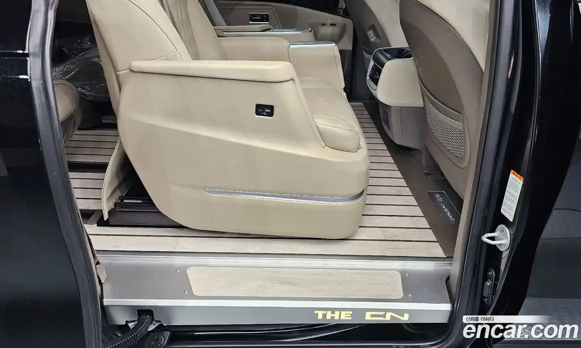 Kia Carnival 2025 3.5 автомат (гидро), фото 18
