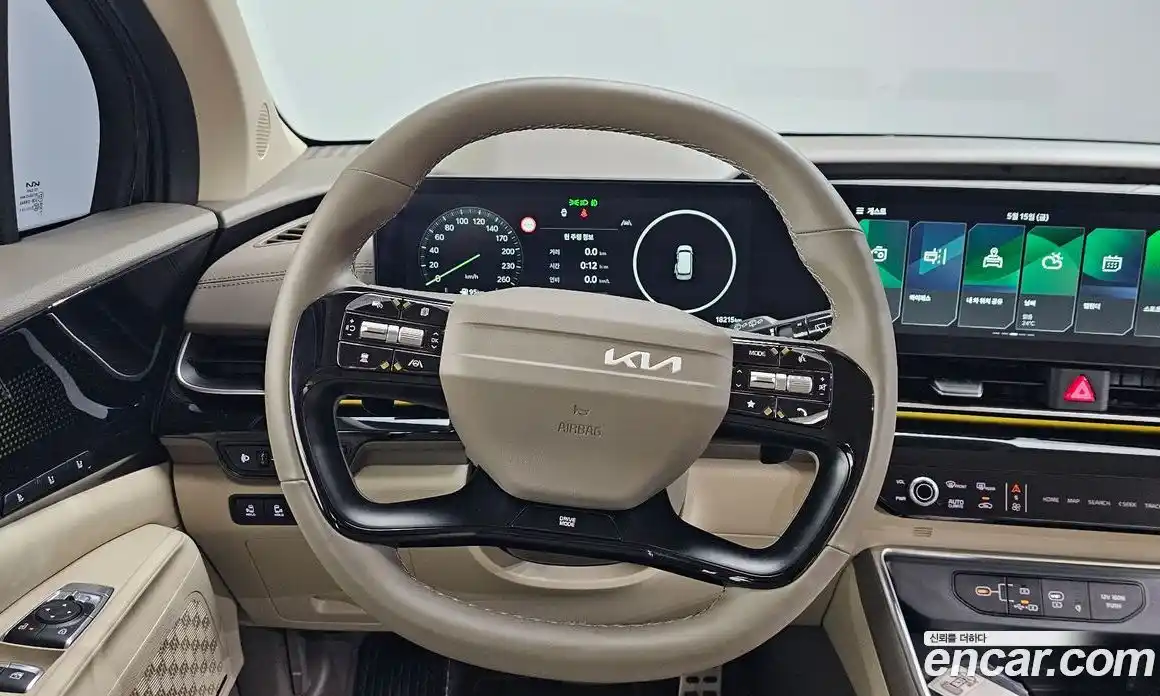 Kia Carnival 2025 3.5 автомат (гидро), фото 19