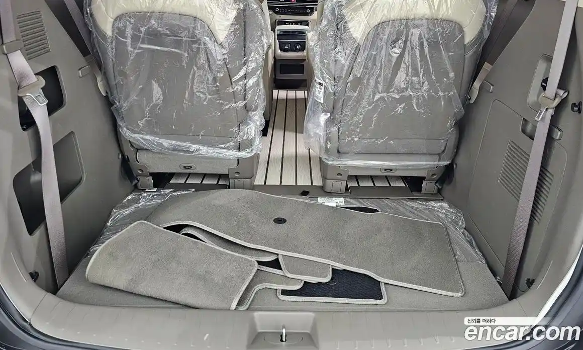Kia Carnival 2025 3.5 автомат (гидро), фото 22