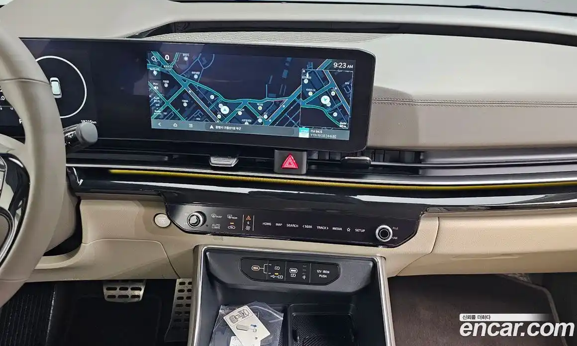 Kia Carnival 2025 3.5 автомат (гидро), фото 23