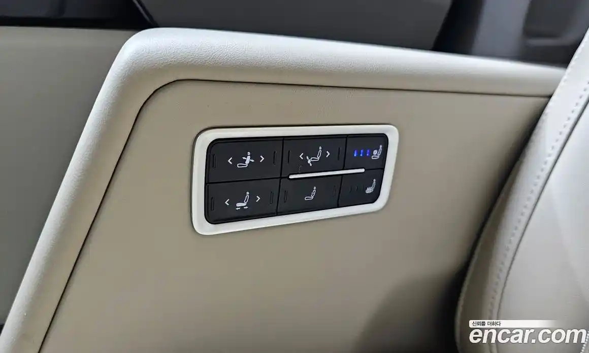 Kia Carnival 2025 3.5 автомат (гидро), фото 24