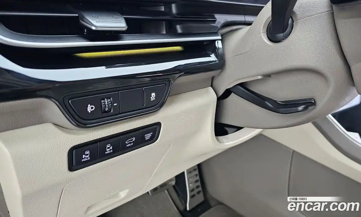 Kia Carnival 2025 3.5 автомат (гидро), фото 26