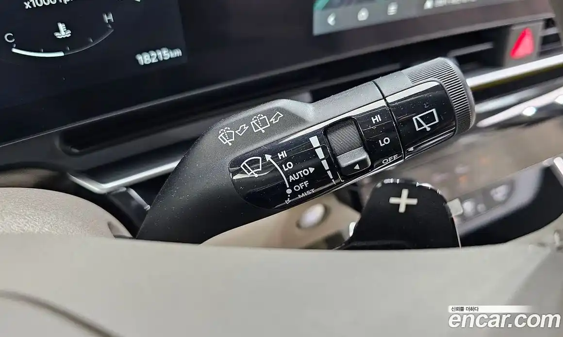 Kia Carnival 2025 3.5 автомат (гидро), фото 27