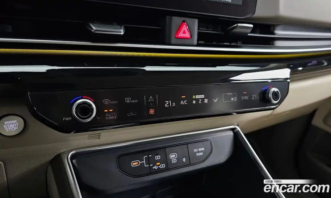 Kia Carnival 2025 3.5 автомат (гидро), фото 30