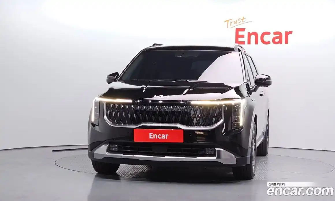 Kia Carnival 2025 3.5 автомат (гидро), фото 3