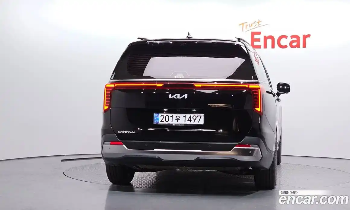 Kia Carnival 2025 3.5 автомат (гидро), фото 4