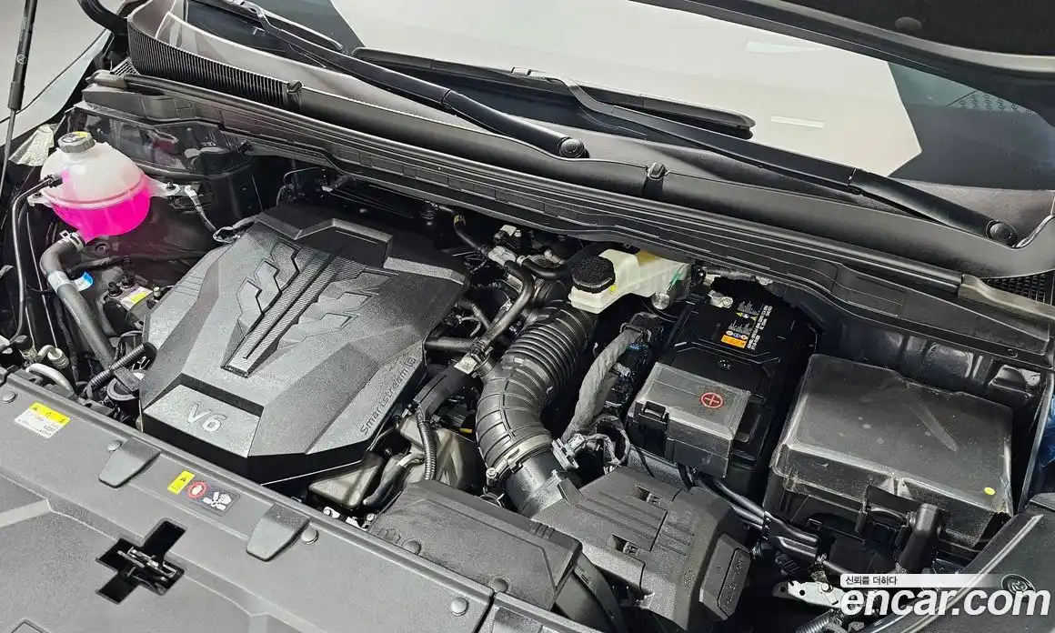 Kia Carnival 2025 3.5 автомат (гидро), фото 6