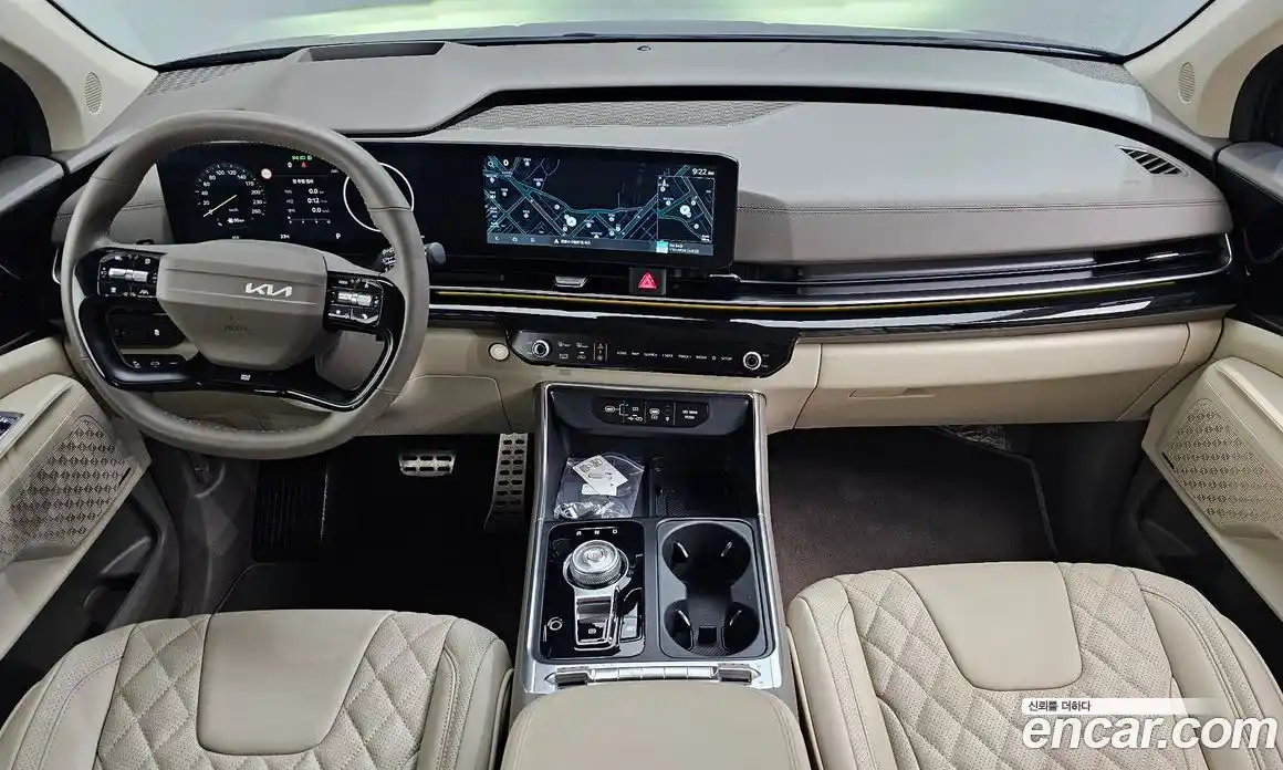 Kia Carnival 2025 3.5 автомат (гидро), фото 10