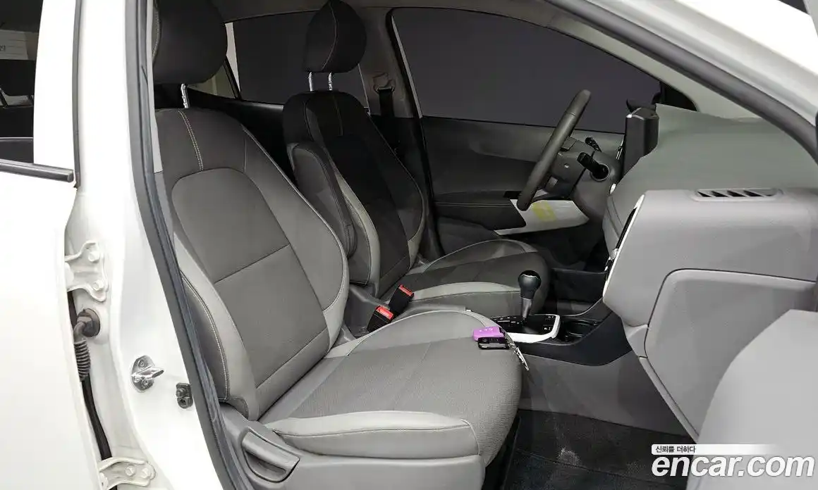 Kia Morning 2017 1.0 автомат (гидро), фото 11