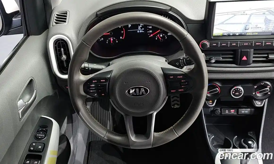 Kia Morning 2017 1.0 автомат (гидро), фото 13