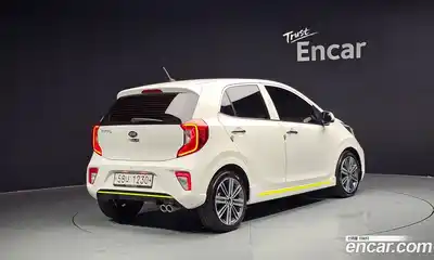 Kia Morning 2017 1.0 автомат (гидро), миниатюра 2