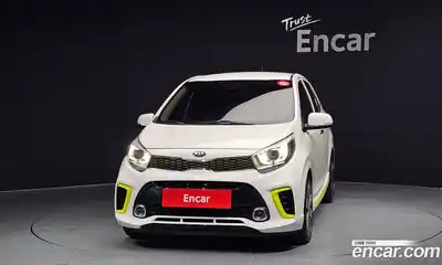Kia Morning 2017 1.0 автомат (гидро), миниатюра 3
