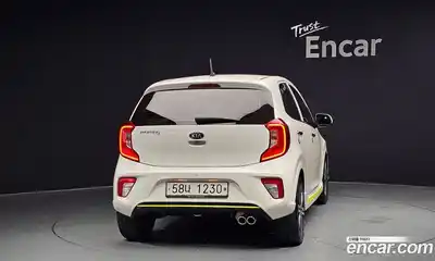 Kia Morning 2017 1.0 автомат (гидро), миниатюра 4