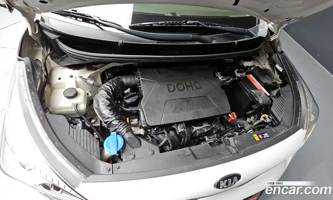 Kia Morning 2017 1.0 автомат (гидро), фото 6