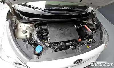 Kia Morning 2017 1.0 автомат (гидро), миниатюра 6