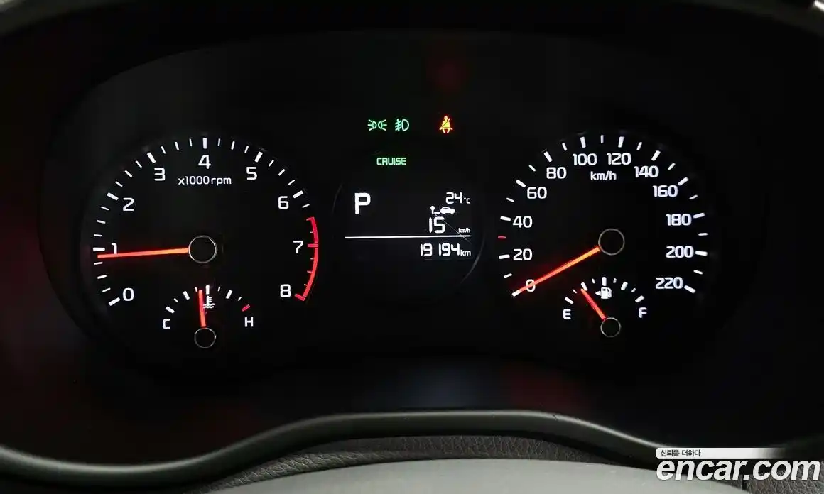 Kia Morning 2017 1.0 автомат (гидро), фото 8