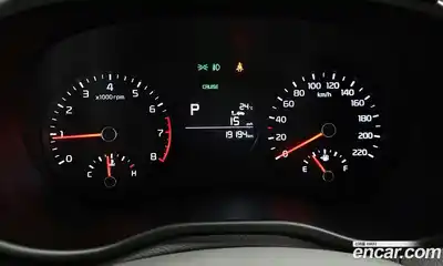 Kia Morning 2017 1.0 автомат (гидро), миниатюра 8