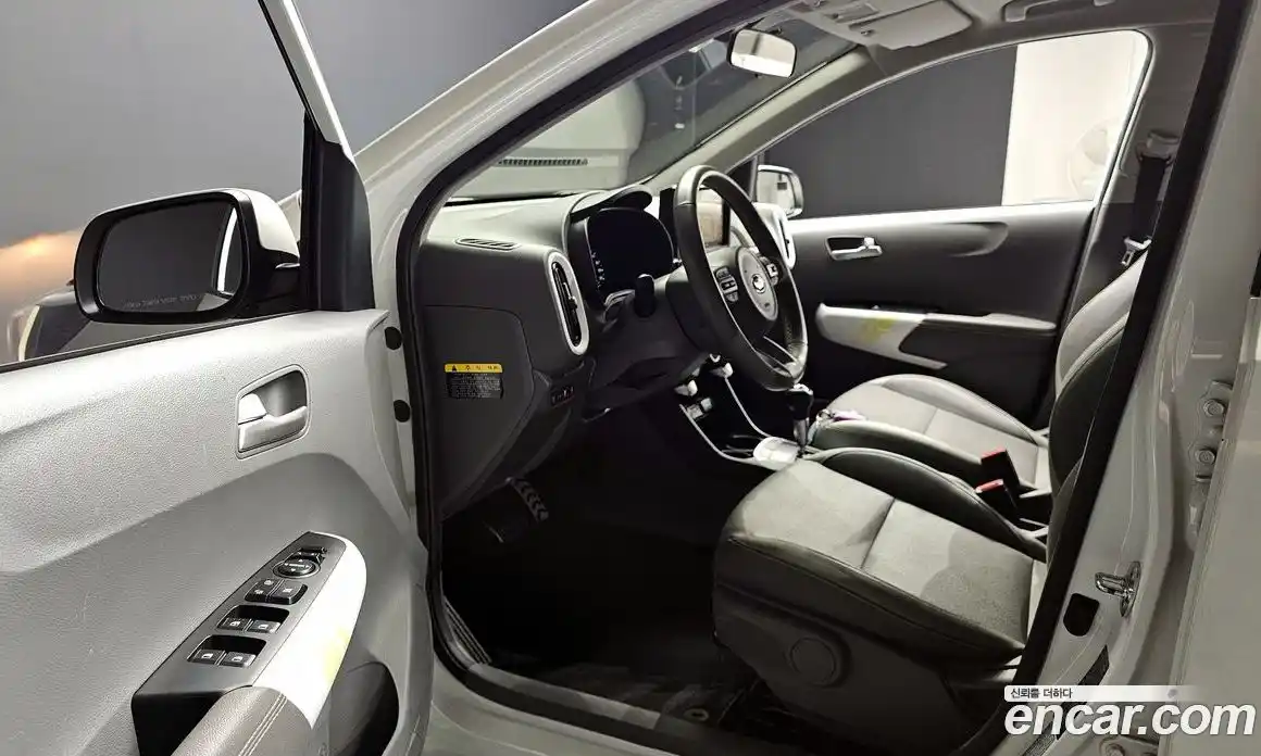 Kia Morning 2017 1.0 автомат (гидро), фото 10
