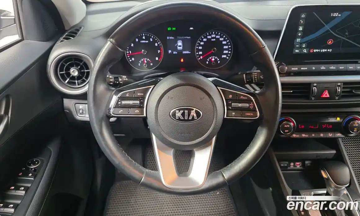 Kia K3 2019 1.6 автомат (гидро), фото 19