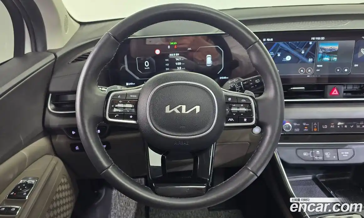 Kia Carnival 2024 2.2 автомат (гидро), фото 18