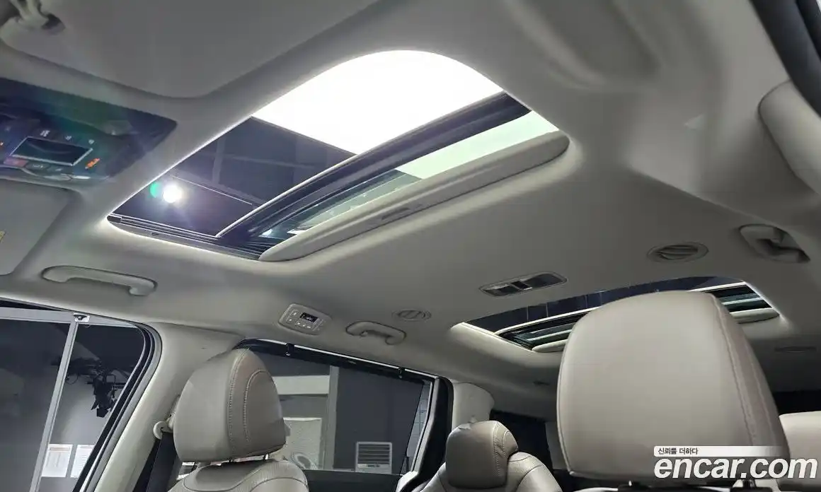 Kia Carnival 2024 2.2 автомат (гидро), фото 25
