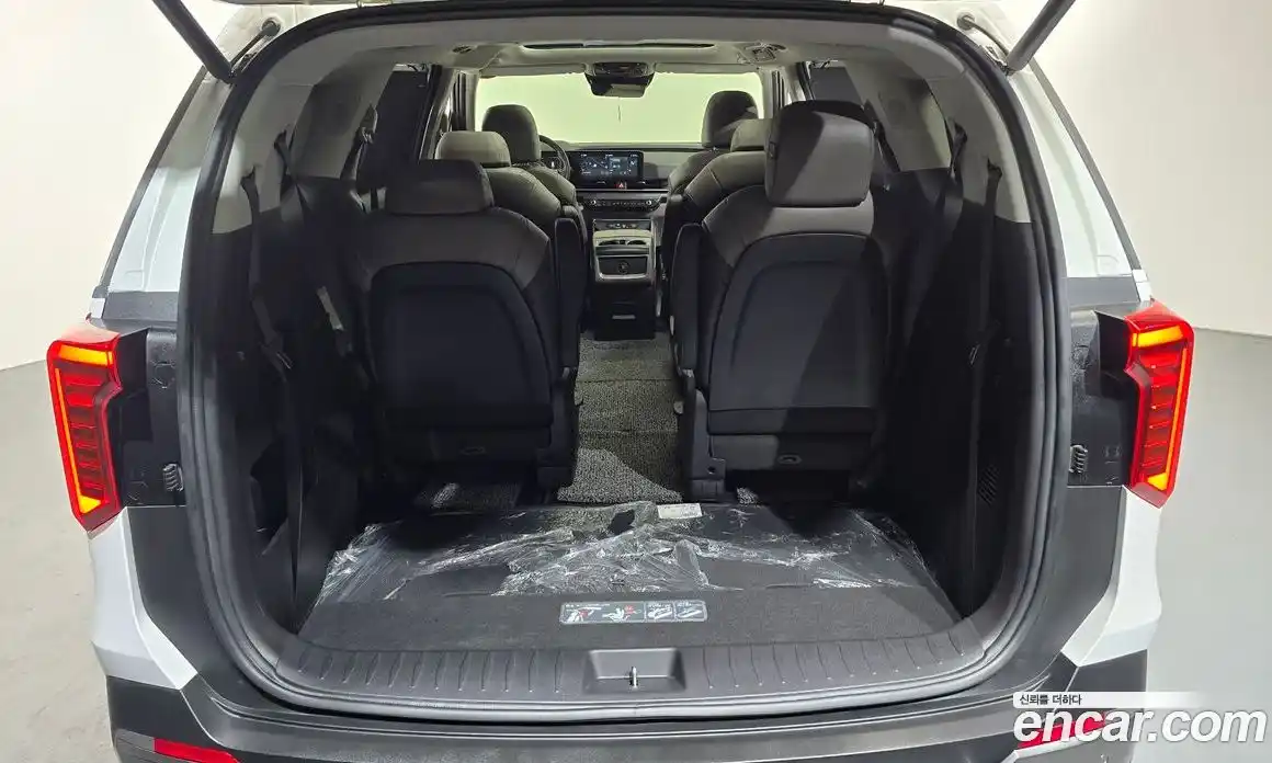 Kia Carnival 2024 2.2 автомат (гидро), фото 26