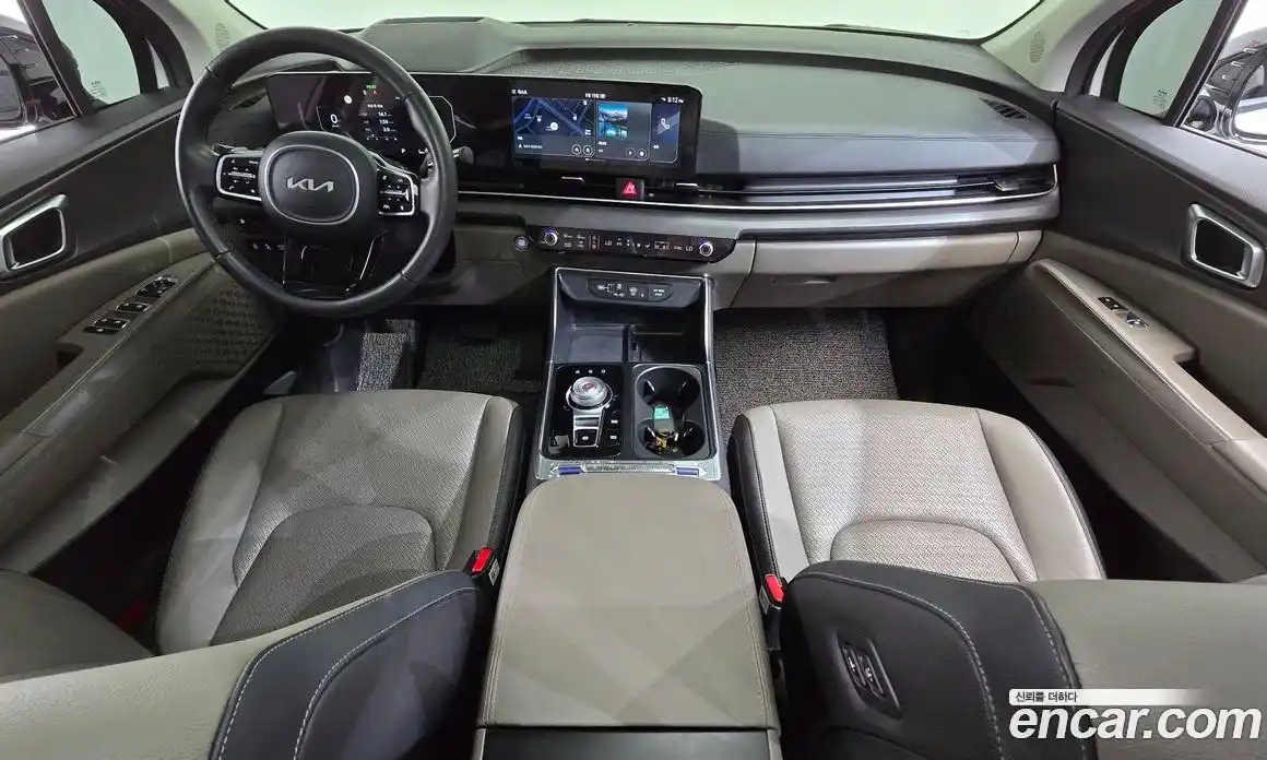 Kia Carnival 2024 2.2 автомат (гидро), фото 10