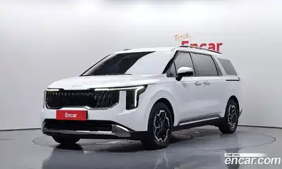 Kia Carnival, 2024, 37 709 км