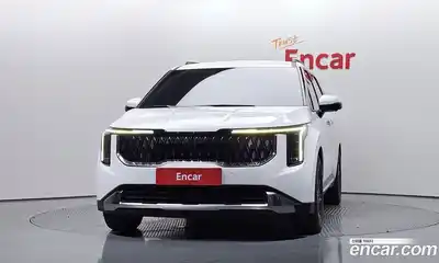 Kia Carnival 2024 2.2 автомат (гидро), миниатюра 3