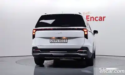 Kia Carnival 2024 2.2 автомат (гидро), миниатюра 4