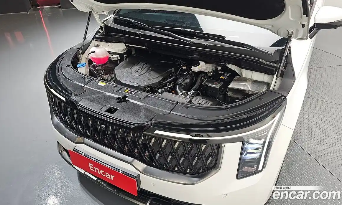 Kia Carnival 2024 2.2 автомат (гидро), фото 6