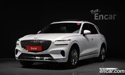 Genesis GV70, 2023, 16 705 км