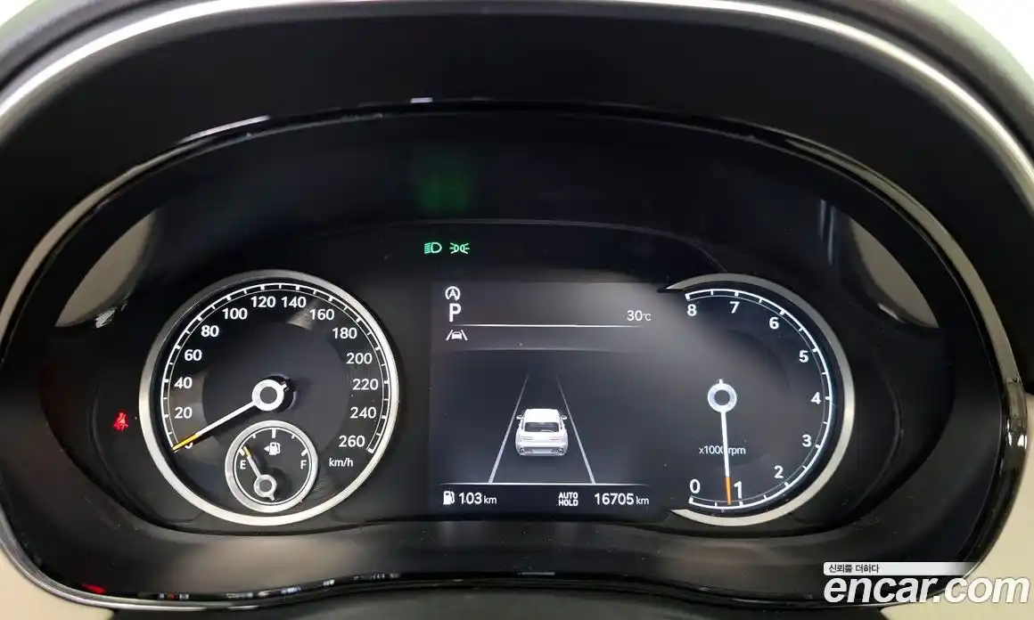 Genesis GV70 2023 2.5 автомат (гидро), фото 11