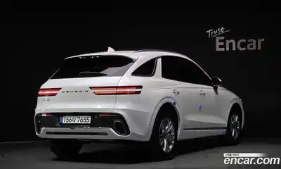 Genesis GV70 2023 2.5 автомат (гидро), миниатюра 2