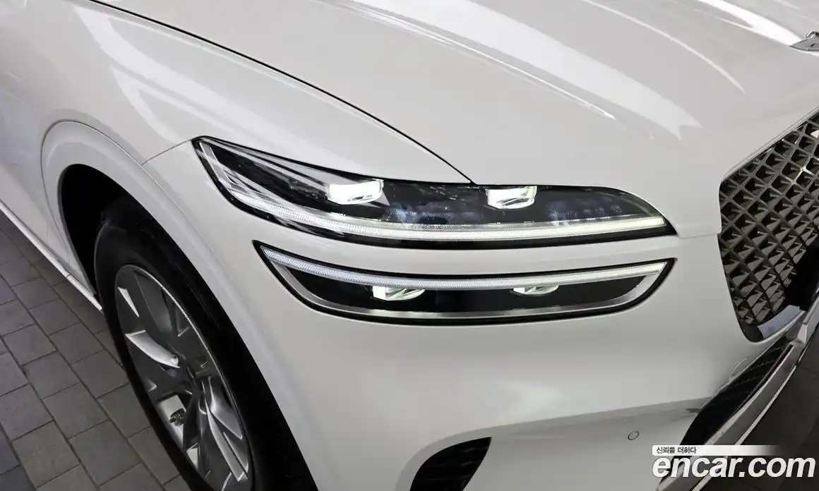 Genesis GV70 2023 2.5 автомат (гидро), фото 8